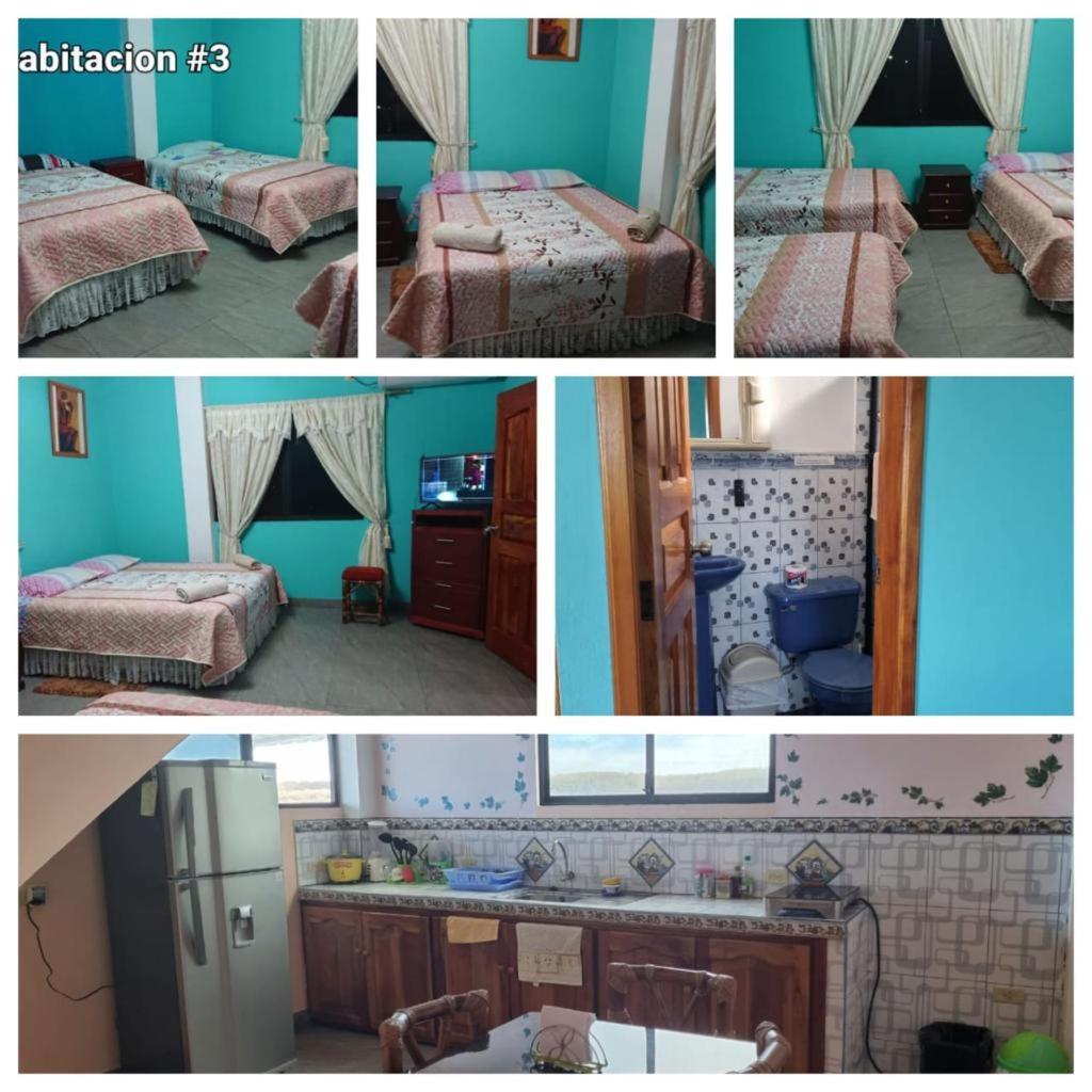 Casa De Celeste 푸에르토 바케리조 모레노 외부 사진