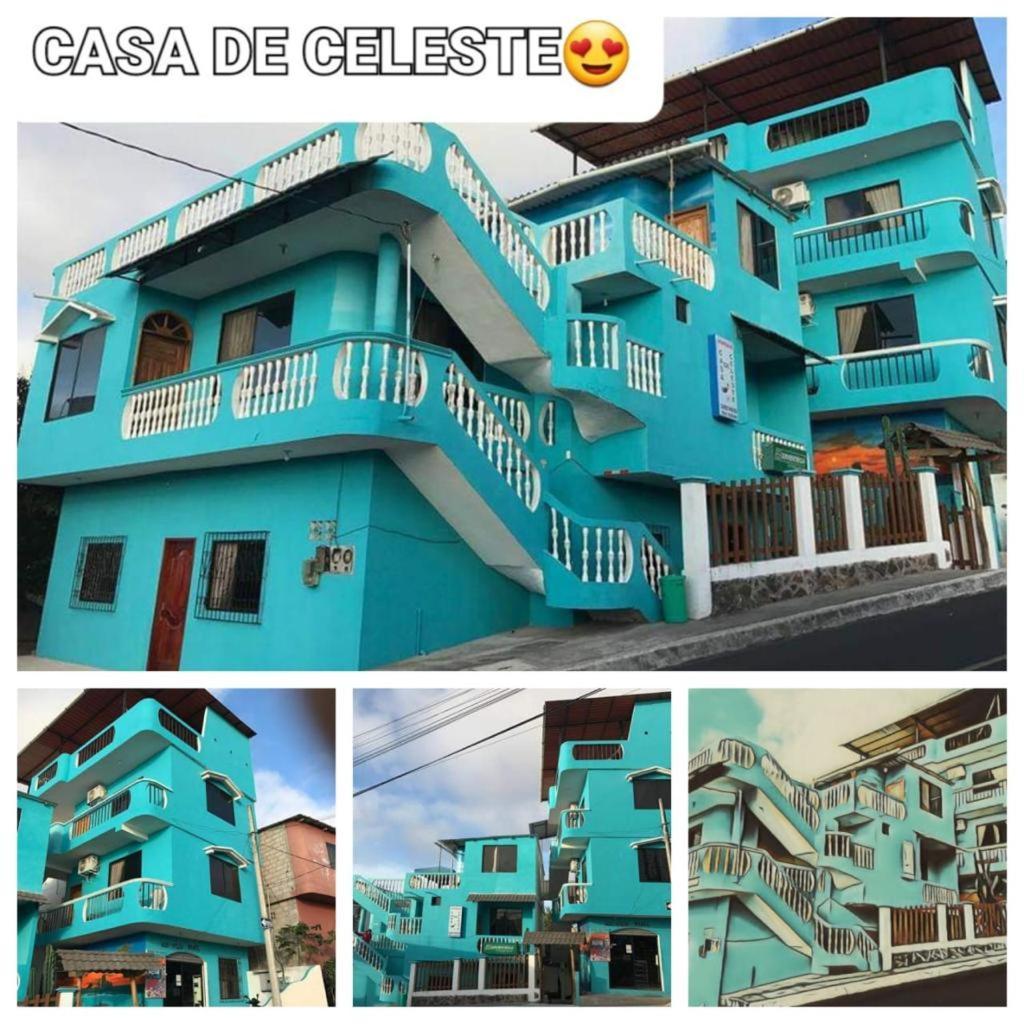 Casa De Celeste 푸에르토 바케리조 모레노 외부 사진