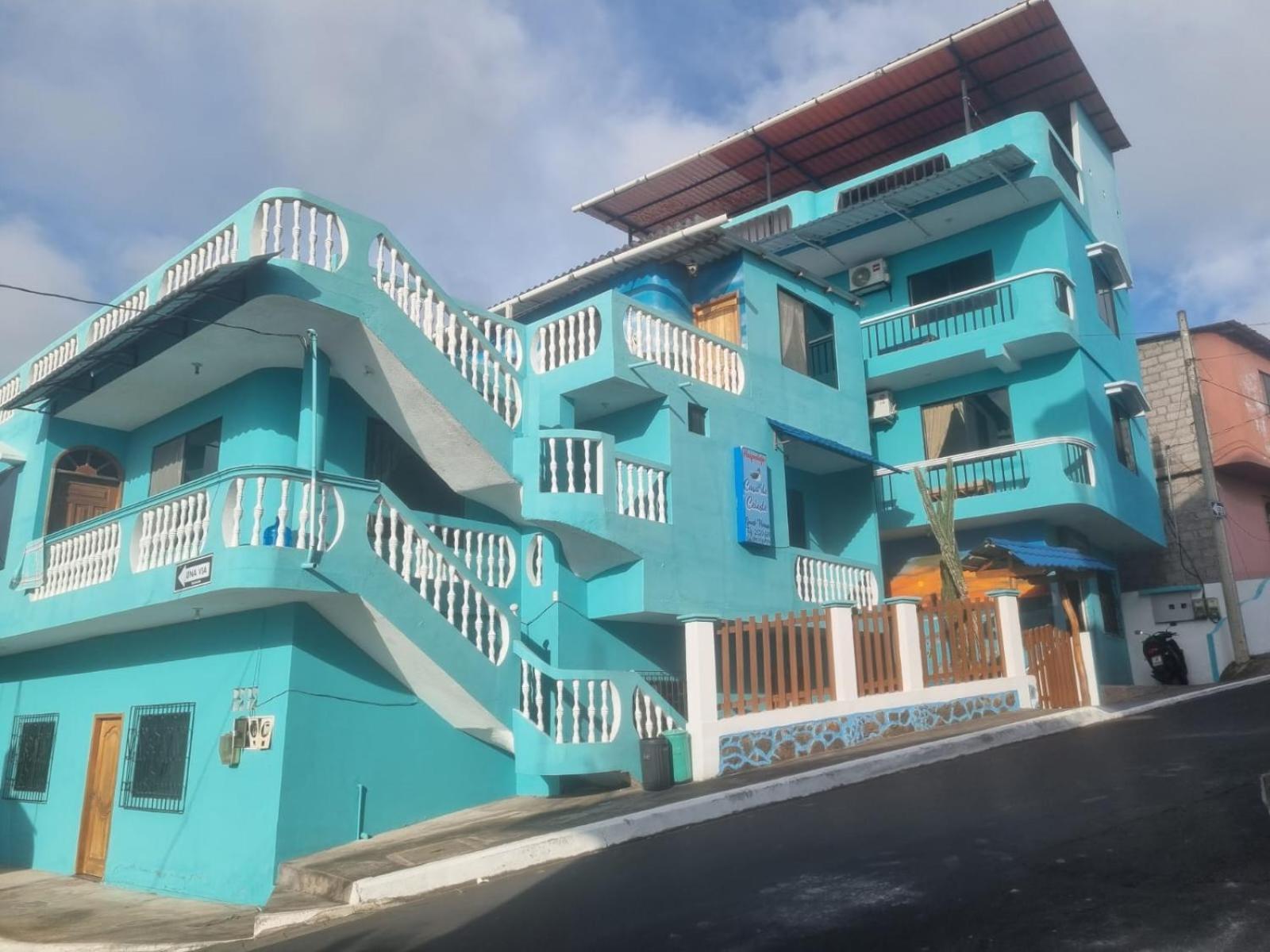 Casa De Celeste 푸에르토 바케리조 모레노 외부 사진