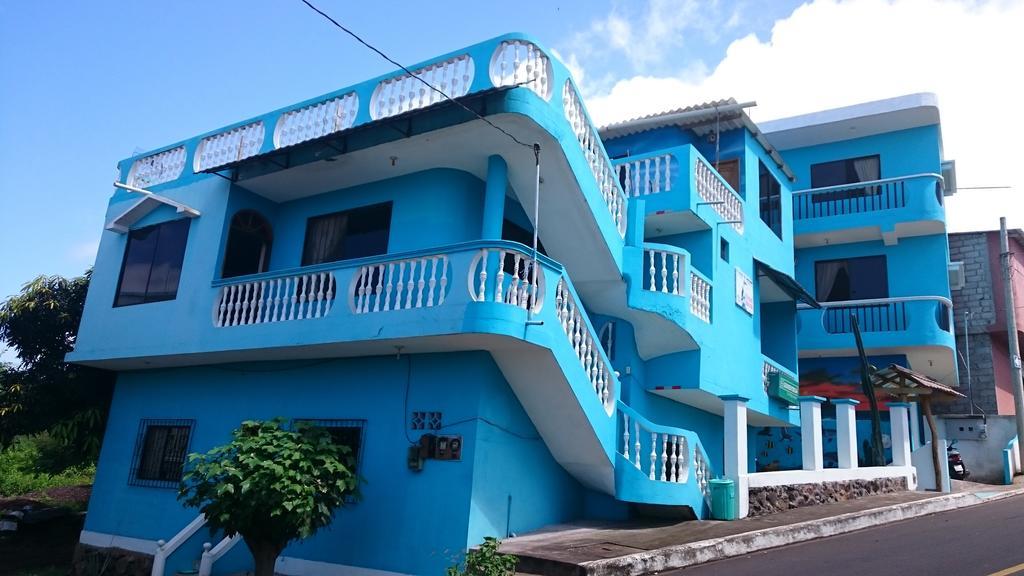 Casa De Celeste 푸에르토 바케리조 모레노 외부 사진