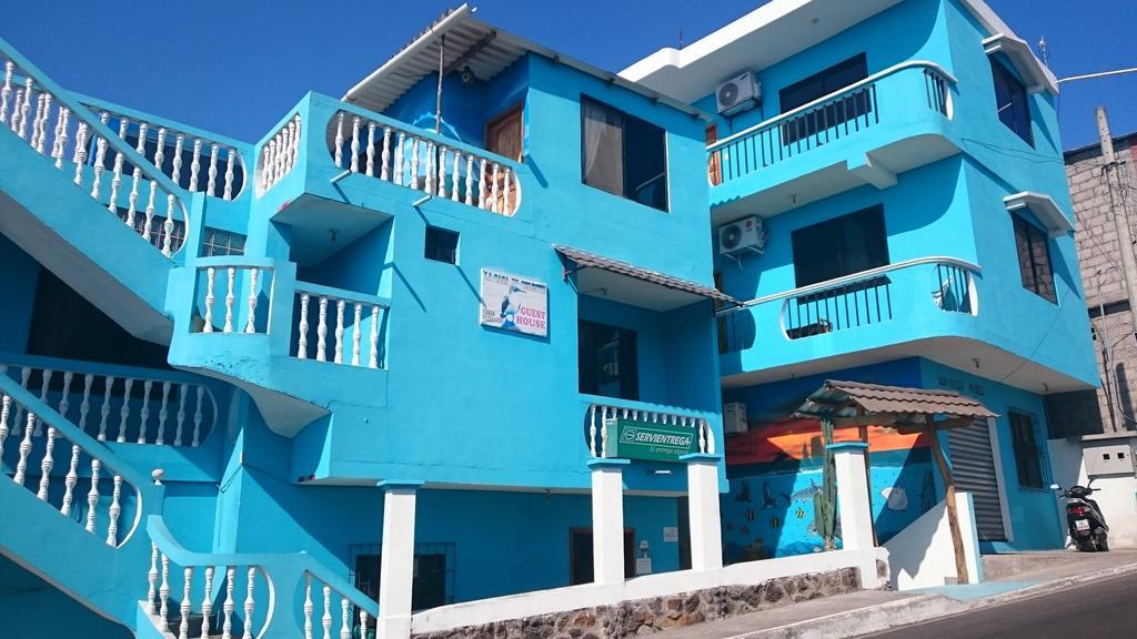 Casa De Celeste 푸에르토 바케리조 모레노 외부 사진