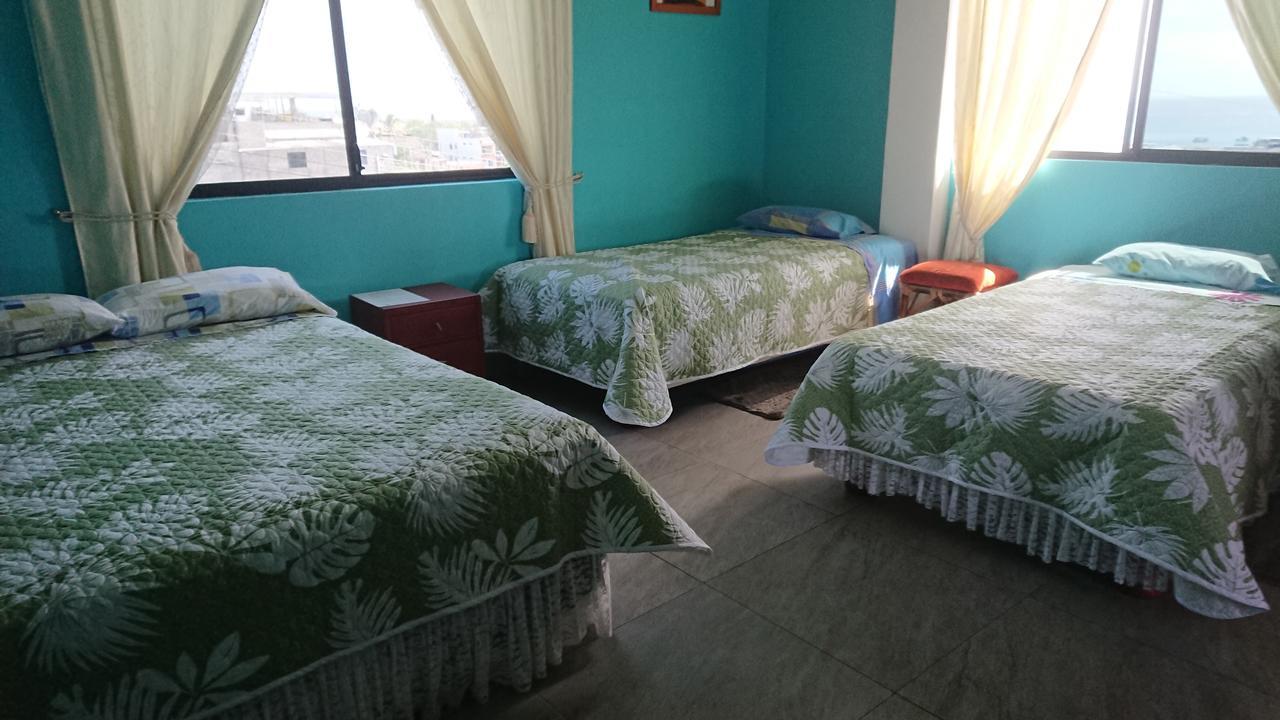 Casa De Celeste 푸에르토 바케리조 모레노 외부 사진