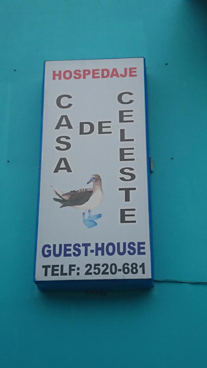 Casa De Celeste 푸에르토 바케리조 모레노 외부 사진