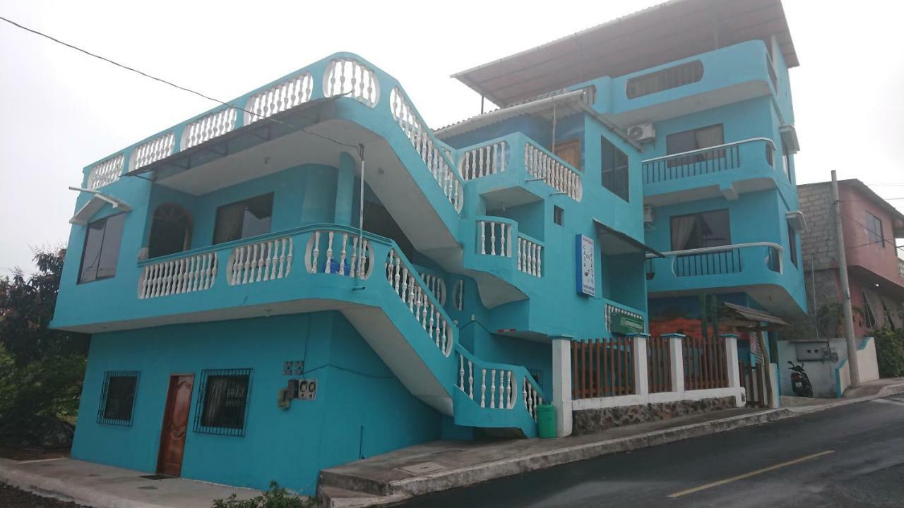 Casa De Celeste 푸에르토 바케리조 모레노 외부 사진